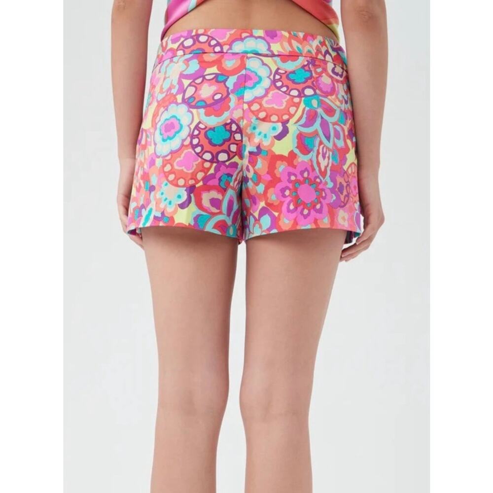 Trina Turk Corbin 2 shorts - size 10 - Picture 3 of 12
